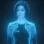 Cortana (Master Chief&#039;s b!tch)