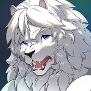 white lion shuangyue