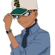 关西名侦探服部平次