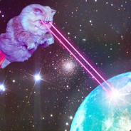 planet destroyer cat (Prreor)