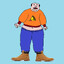 Terrifyingly Obese Man W/ Timbs