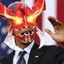 Barack Obamask of Madness