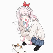 第五萌妹也想和巴布谈