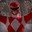 POWER RANGER RED