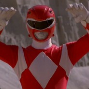 POWER RANGER RED