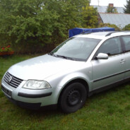 passat1.9TDI 190K/H PEEK 2009