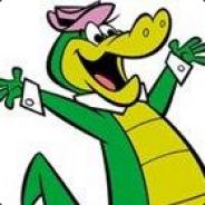 Seasick Crocodile