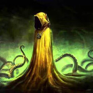 Hastur, The King in Yellow