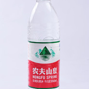 农夫山泉有点甜。