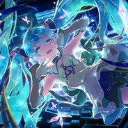 我被mikumiku掉了！