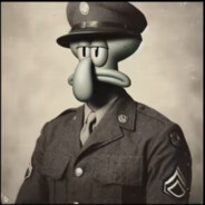 Squidward章鱼中士