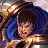 中路盖伦之盖世霸王