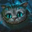Cheshire cat