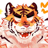 Clown Tiger