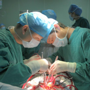 中国胸外科第一刀