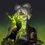 Graves pet Jar of dead