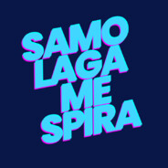 samo laga me spira