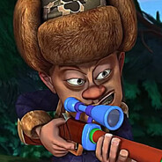 狗熊岭岭一狙光头强