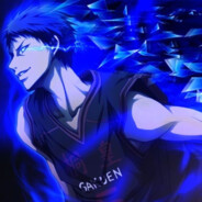 Aomine Daiki
