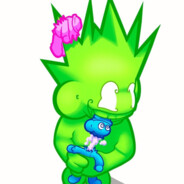 最帅气的小牛牛