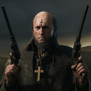 †Reverendo .50 Cal