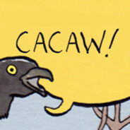 CrowGoCacaw