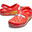 Lightning McQueen Crocs