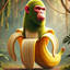 Shimpanzinni Bananinni