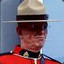 Menacing Mountie