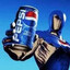 PEPSI MAN