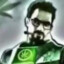 Weed Gordon Freeman