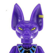 LEGO® Beerus