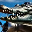 BOMBARDIRO CROCODILO
