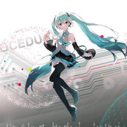 霓虹第一突破手初音 avatar
