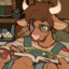 CaramelCow