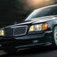 Mercedes-Benz W140 S320