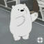 Baby Ice Bear