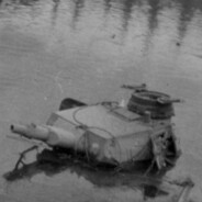 Panzer of the lake