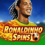 Ronaldinho spins