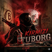 Kırmızı Tuborg