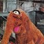 Mr. Snuffleupagus