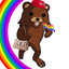 AntiRacist Bear