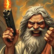 Moses der Bioterrorist