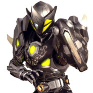 光影村之黑犀侠