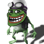 PePe CrazyFrog