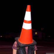 Dumb Traffic Cone