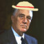 franklin D roosevelt