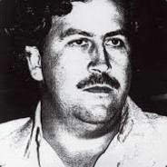 PABLO ESCOBAR