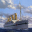 LARRY THE HMHS BRITANNIC