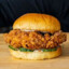 chicken burger